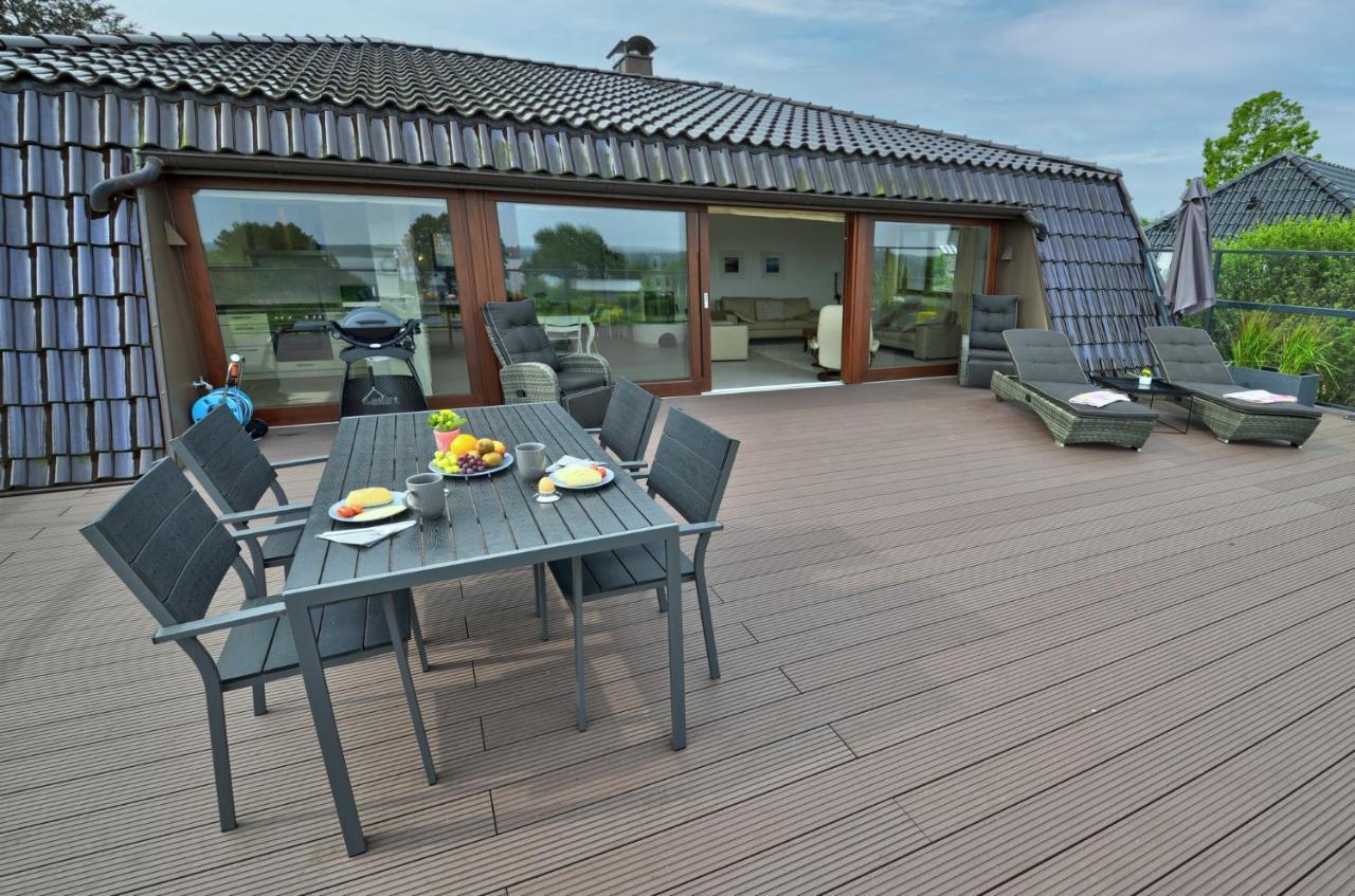 Fewo1846 - Sundowner - Luxurioese Wohnung Mit 2 Schlafzimmern Und Sonnenterrasse Flensburg Exteriör bild