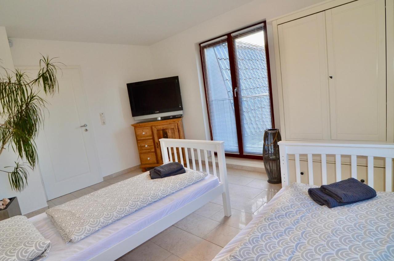 Fewo1846 - Sundowner - Luxurioese Wohnung Mit 2 Schlafzimmern Und Sonnenterrasse Flensburg Exteriör bild
