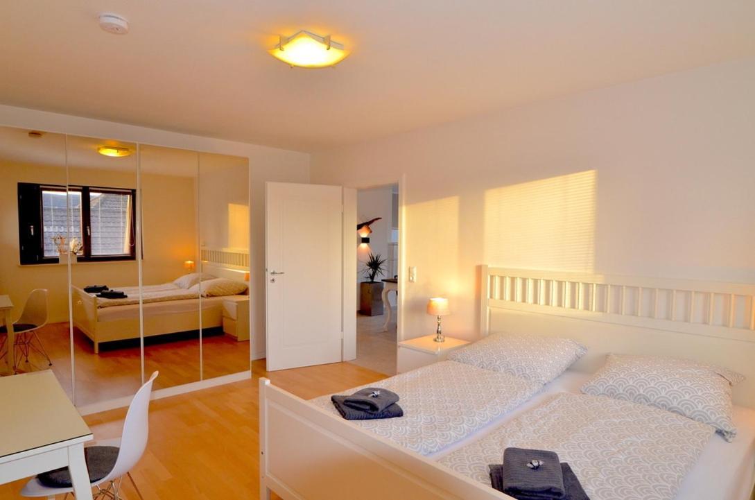 Fewo1846 - Sundowner - Luxurioese Wohnung Mit 2 Schlafzimmern Und Sonnenterrasse Flensburg Exteriör bild
