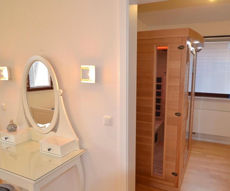 Fewo1846 - Sundowner - Luxurioese Wohnung Mit 2 Schlafzimmern Und Sonnenterrasse Flensburg Exteriör bild
