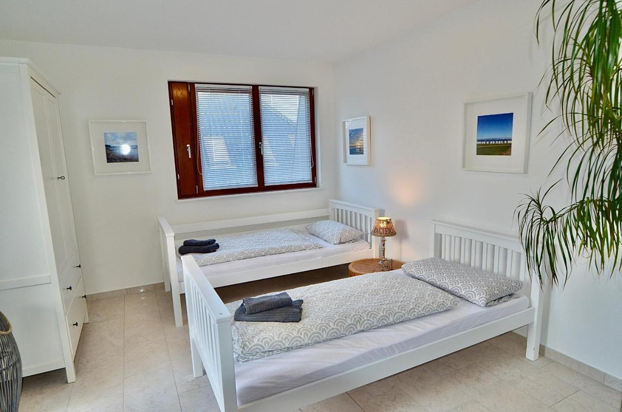 Fewo1846 - Sundowner - Luxurioese Wohnung Mit 2 Schlafzimmern Und Sonnenterrasse Flensburg Exteriör bild